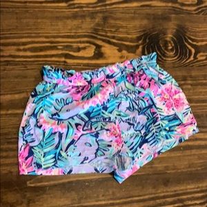 Lily Pulitzer shorts!!!